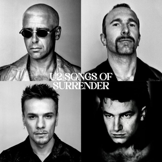 Songs Of Surrender (4LP/180G/Super Deluxe Collector's Boxset)