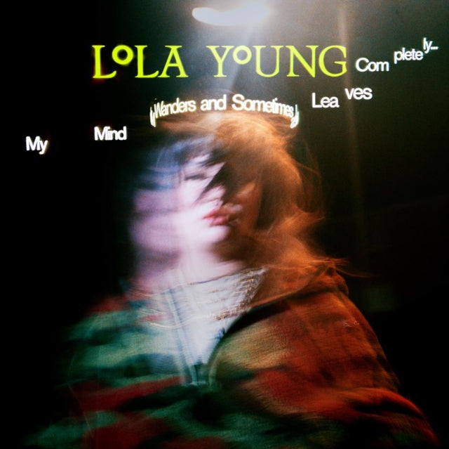 Lola Young - My Mind Wanders & Sometimes Leaves Completely - LP Vinyl