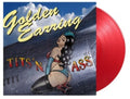 Golden Earring - Tits 'N Ass (2LP/Limited/Translucent Red Vinyl/180G/Insert With Lyrics/Gatefold/Numbered)