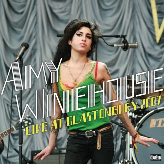 Live At Glastonbury 2007 (2LP) & Lioness: Hidden Treasures