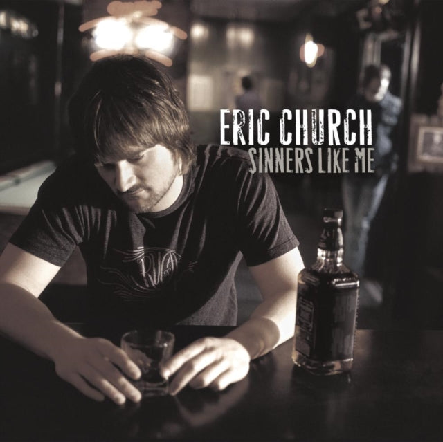 Chief (Blue LP Vinyl) & Sinners Like Me (Blue LP Vinyl) & Desperate Man (Red LP Vinyl)