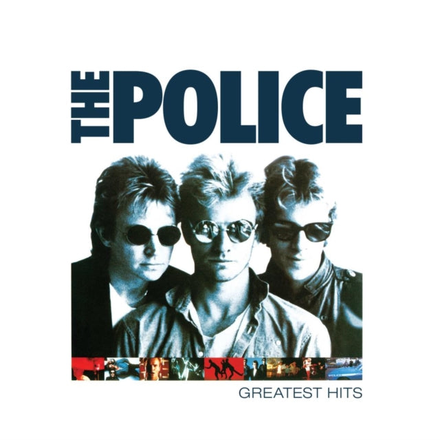 Greatest Hits (2LP) & Zenyatta Mondatta