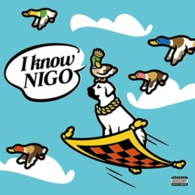 Nigo - I Know Nigo (X) - CD