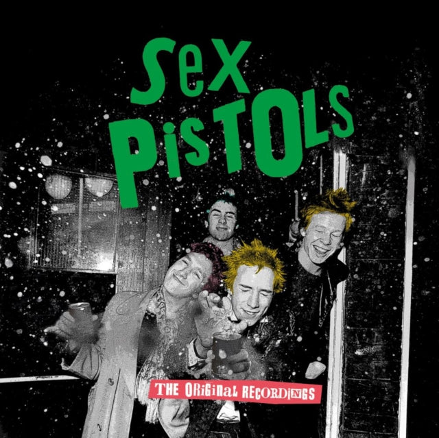 Sex Pistols - Original Recordings (2LP) & Burton On Trend Recordings Live At The 76 Club & Never Mind The Bollocks: Here's The Sex Pistols