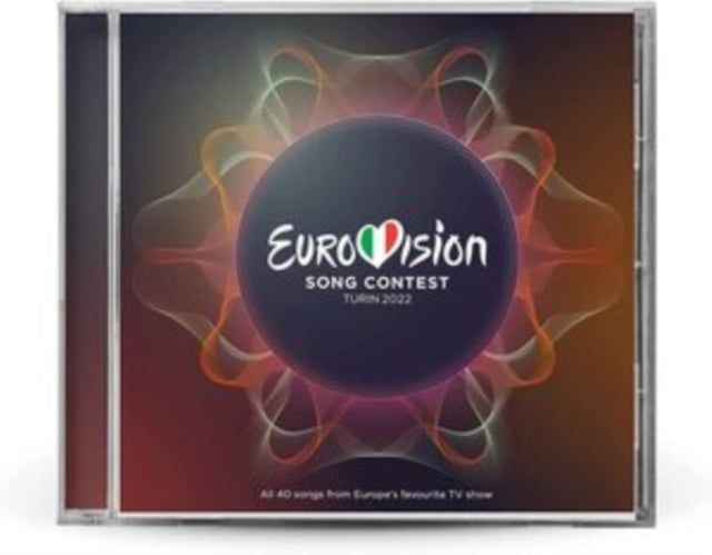 Various Artists - Eurovision Song Contest 2022 (2CD)