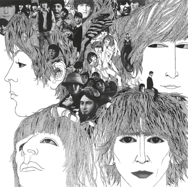 Revolver Special Edition (4LP/7Inch) & Let It Be Special Edition (Super Deluxe/Slipbox/Book/4LP/12Inch Ep Box Set)