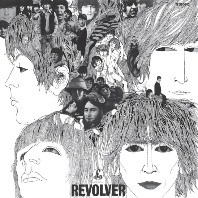 Rubber Soul & Yellow Submarine & Revolver - Special Edition (Picture Disc) & Let It Be Special Edition & Love