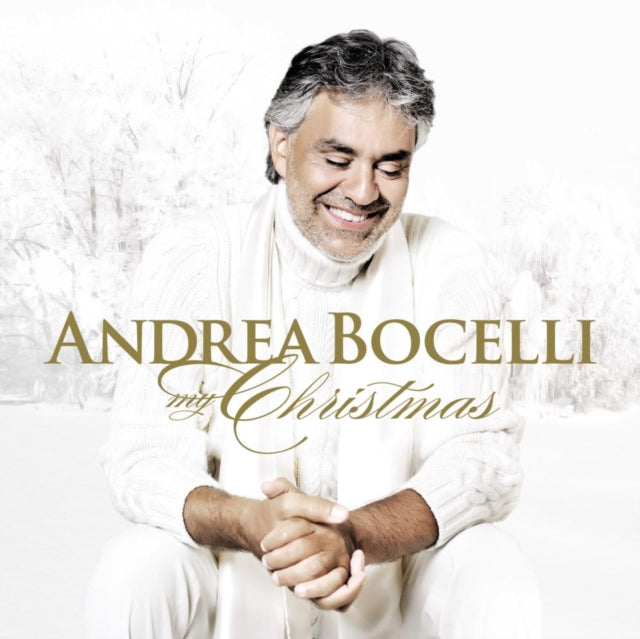 Andrea Bocelli - My Christmas (White & Gold Vinyl/2LP) & Romanza & My Christmas