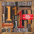 Darius Rucker - #1'S - Volume 1 - CD