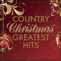 Country Christmas Greatest Hits (Gold LP Vinyl)