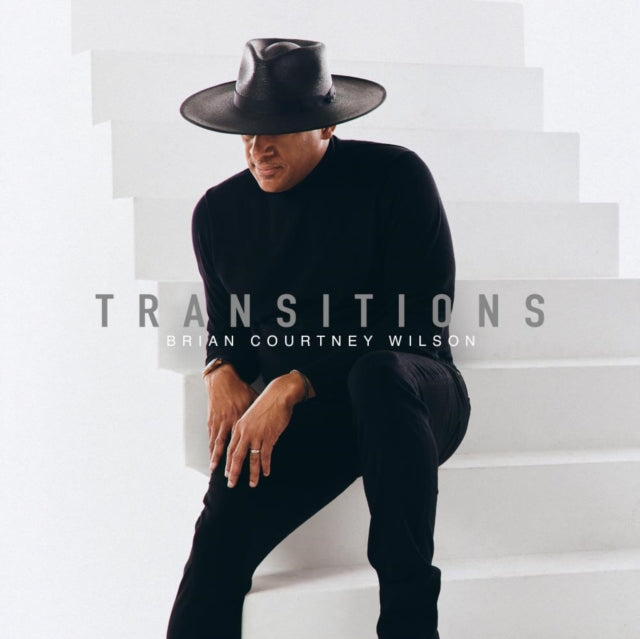 Brian Courtney Wilson - Transitions - CD