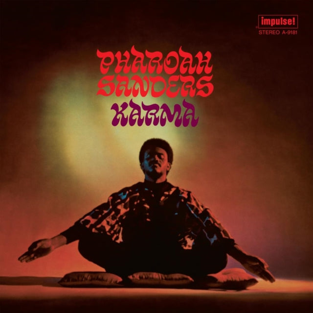 Karma (Verve Acoustic Sounds Series) & Pharoah (Deluxe Edition) (2LP)