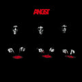 Rammstein - Angst (Transparent Red Vinyl)
