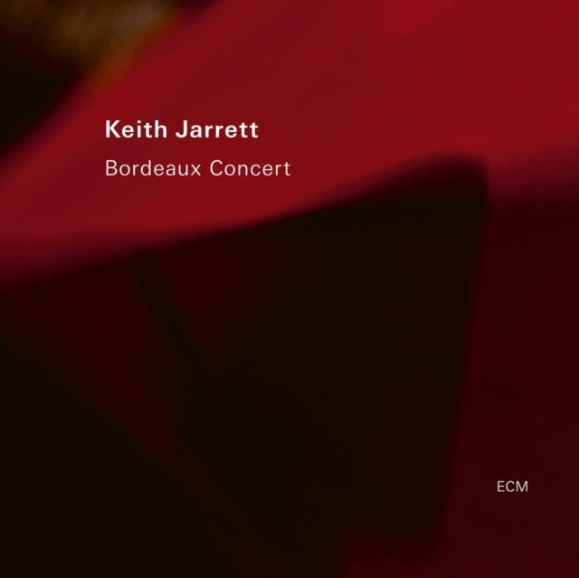 Keith Jarrett - Bordeaux Concert (2LP)