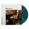 Midnights (X) (Jade Green LP Vinyl)
