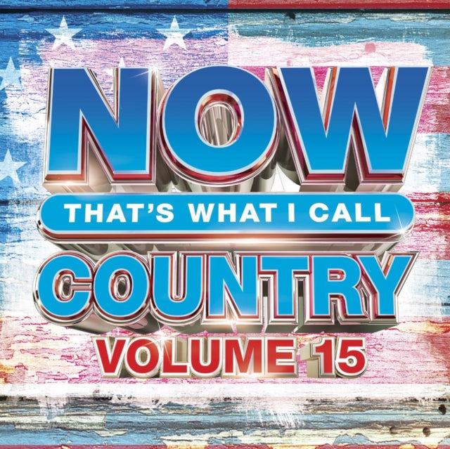Various Artists - Now Country Volume 15 - CD