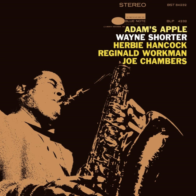 Wayne Shorter - Juju & Adam's Apple (Blue Note Classic LP Vinyl Series)