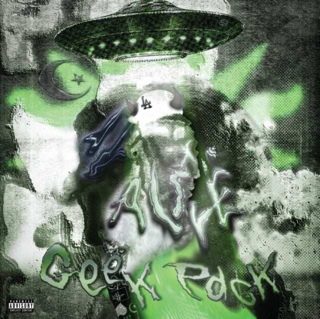 2 Alive (Gerk Pack) (Leaf Green Vinyl/2LP)