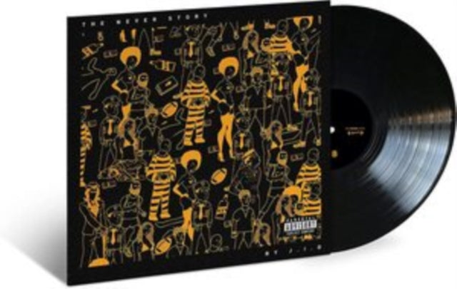 Never Story & Forever Story (2LP)