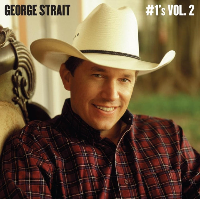 George Strait - #1'S Volume 1 (Blue LP Vinyl) & #1'S Volume 2 (Tan LP Vinyl) & Icon & Classic Christmas (LP)