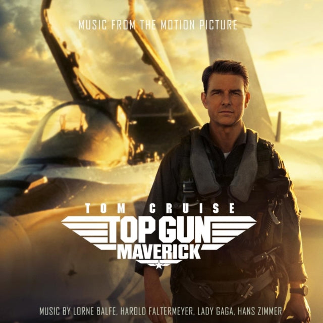 Various Artists - Top Gun: Maverick (Music From The Motion Picture) - CD