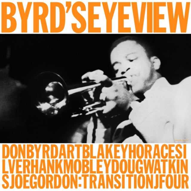 Off To The Races & Byrd's Eye View (Blue Note Tone Poet Series) & Byrd In Flight (Blue Note Tone Poet Series)
