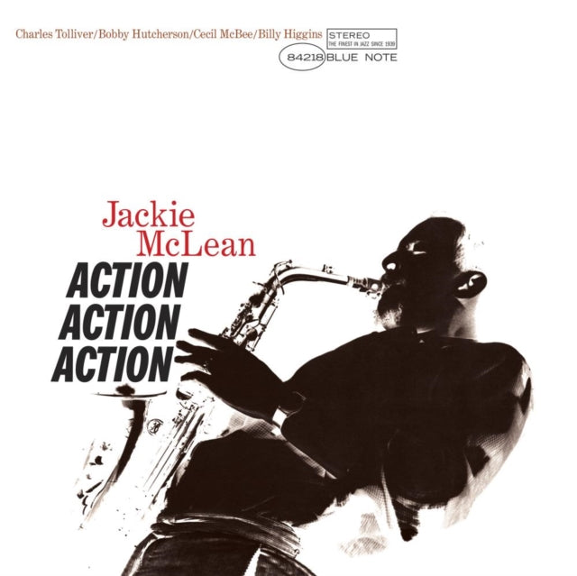 Tippin' The Scales (Blue Note Tone Poet Series) & Demon's Dance (Blue Note Tone Poet Series) & Action (Blue Note Tone Poet Series)