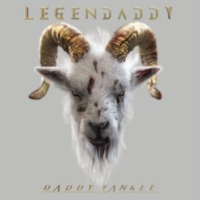 Daddy Yankee - Legendaddy (2LP)