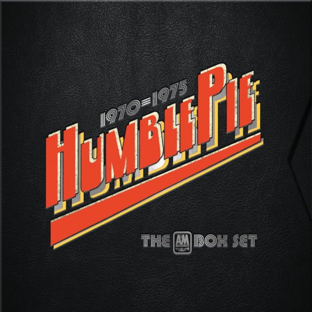 Humble Pie - A&M (8CD)