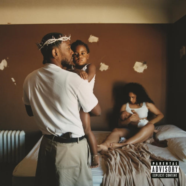 Kendrick Lamar - Mr. Morale & The Big Steppers (X) & To Pimp A Butterfly - CD Bundle