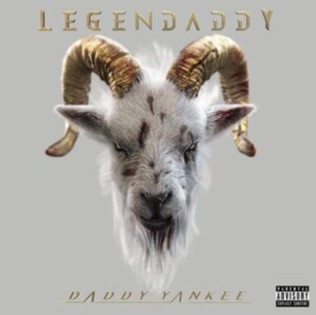 Daddy Yankee - Legendaddy (X) - CD