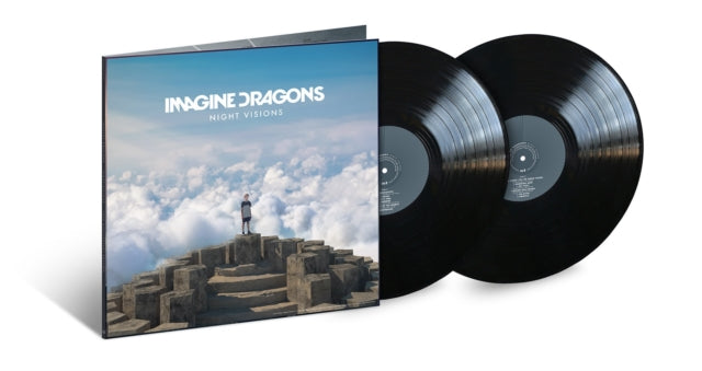 Night Visions: Expanded Edition (2LP)