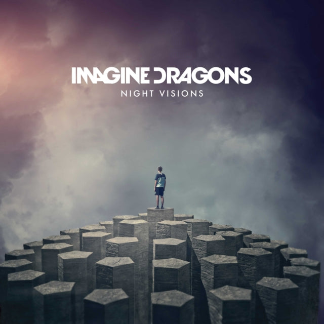 Night Visions (Expanded Edition) (Coke Bottle Clear Vinyl/2LP)