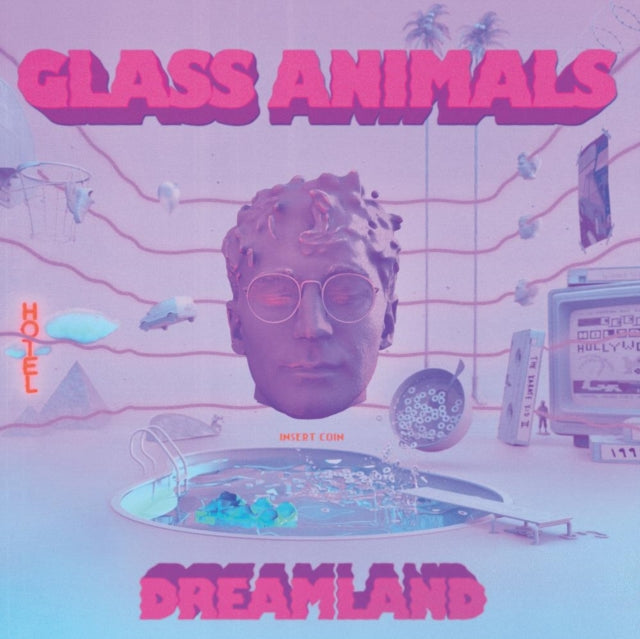 Dreamland (Glow In The Dark LP Vinyl) & I Love You So F***Ing Much (X) & Zaba & How To Be A Human Being