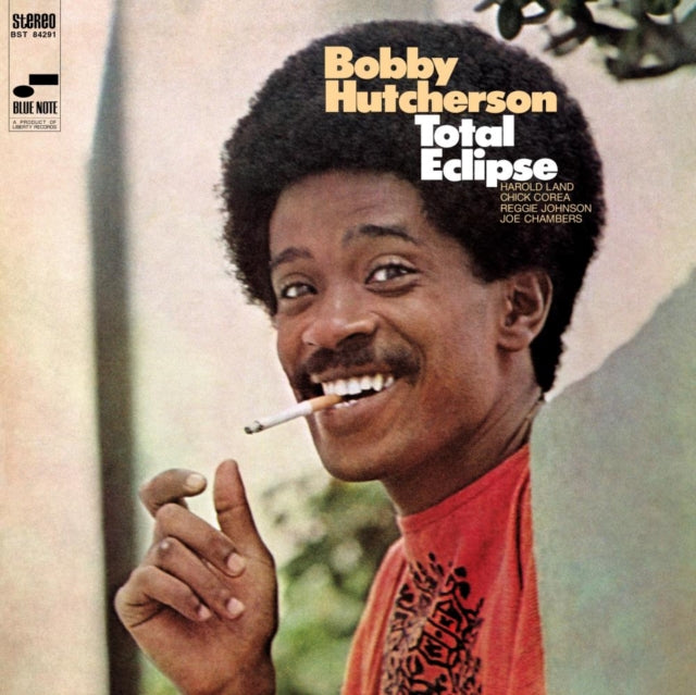 Bobby Hutcherson - Total Eclipse (Blue Note Tone Poet Series) & Medina (Blue Note Tone Poet Series)  - LP Vinyl Bundle