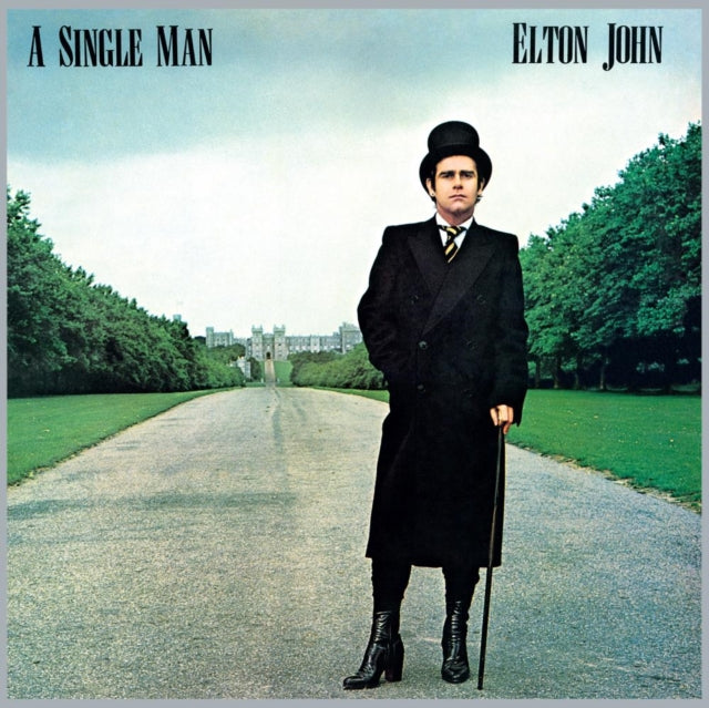 Lockdown Sessions (Blue Vinyl/2LP) (X) & Peachtree Road (2LP) & Single Man & Victim Of Love & Jewel Box (2LP - And This Is Me)