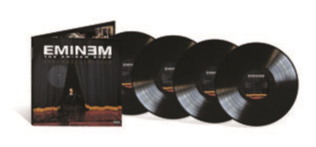 Eminem Show (X) (Expanded Edition) (4LP)
