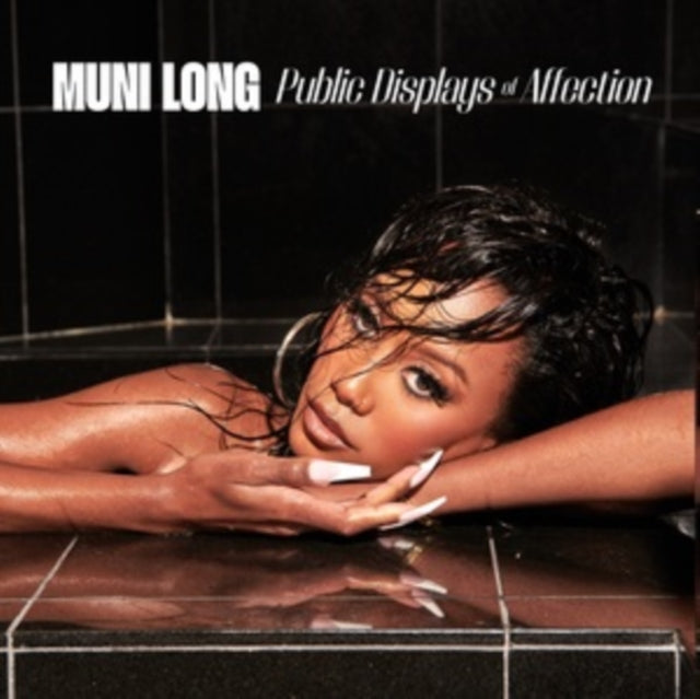Muni Long - Public Displays Of Affection - LP Vinyl