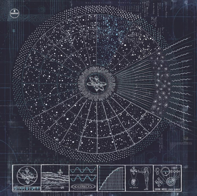 Comet Is Coming - Hyper-Dimensional Expansion Beam - LP Vinyl