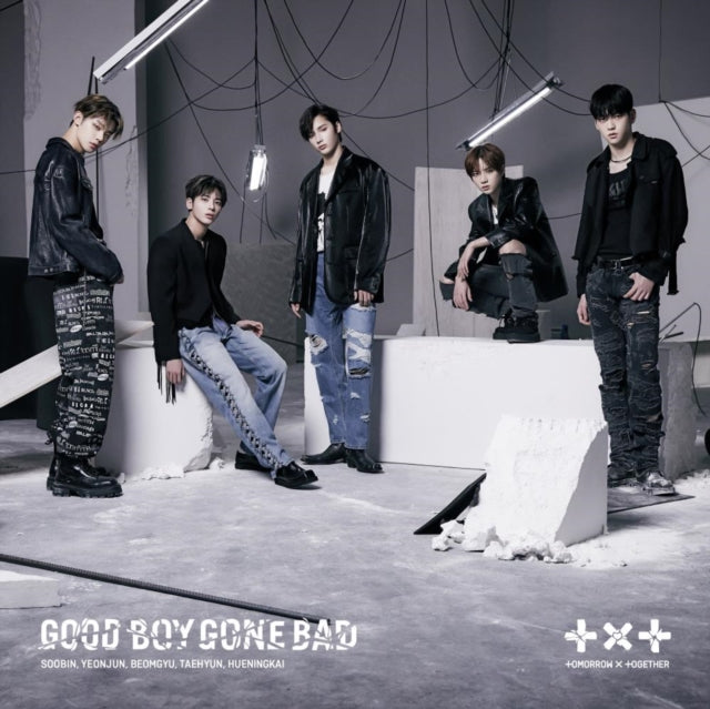 Tomorrow X Together - Good Boy Gone Bad (Limited Edition A) (CD/DVD)