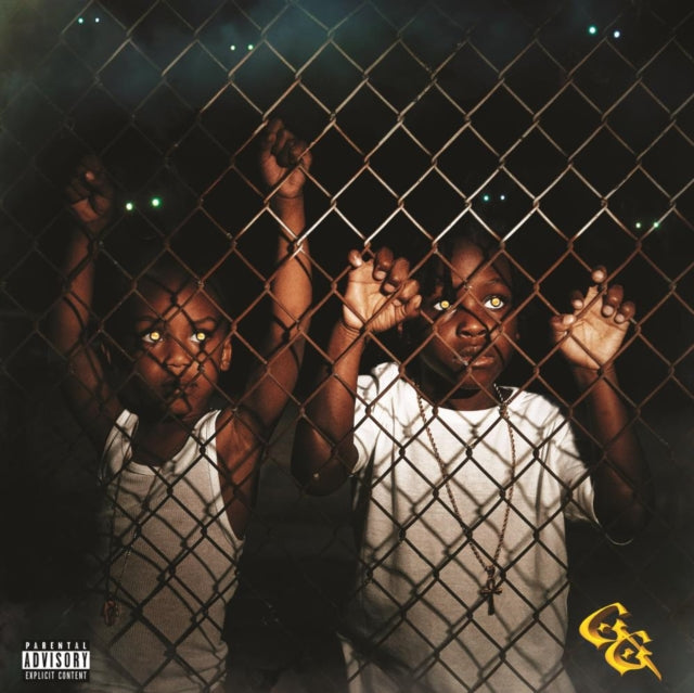 Ghetto Gods (Black & Gold Swirl/2LP) Vinyl Record