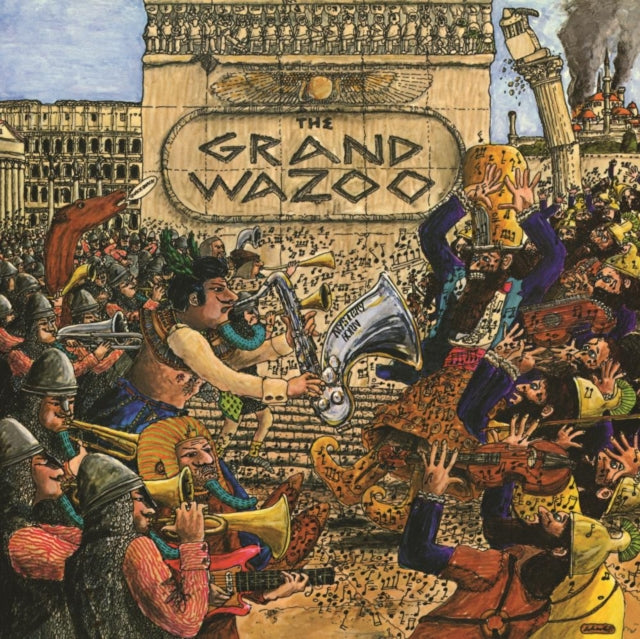 Grand Wazoo