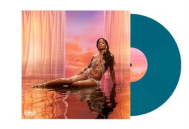 Pho (Deluxe Edition/2LP) & Age/Sex/Location (Sea Blue LP Vinyl) & Shea Butter Baby