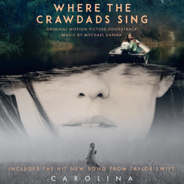 Mychael Danna - Where The Crawdads Sing Ost - LP Vinyl