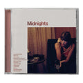 Taylor Swift - Midnights (Edited) (Blood Moon CD)