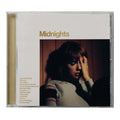 Midnights (Edited) (Mahogany CD)