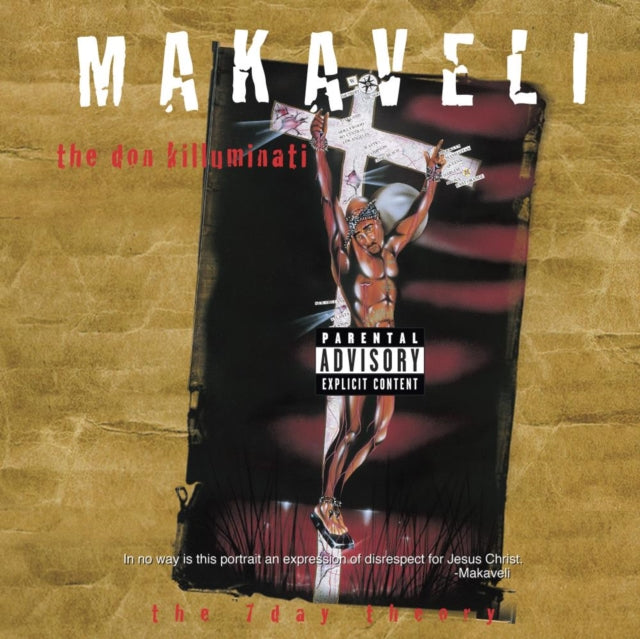 Don Killuminati: The 7 Day Theory (2LP)