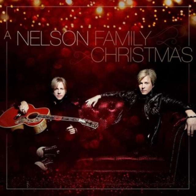 Nelson - Nelson Family Christmas - CD