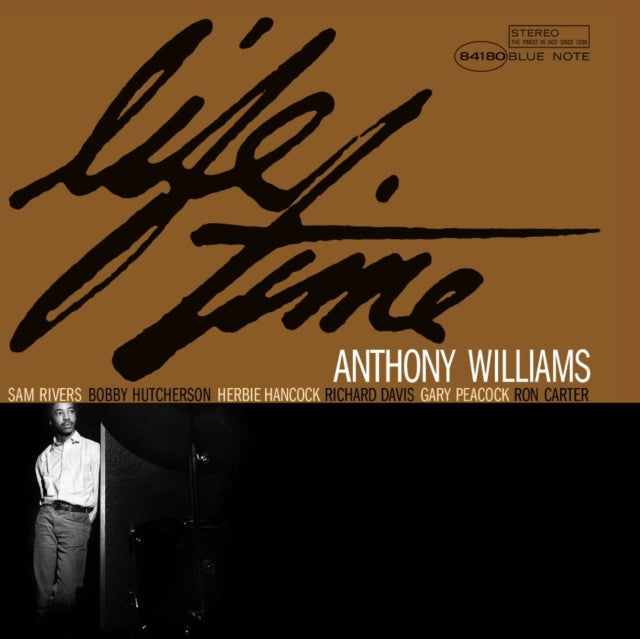 Life Time (Blue Note Tone Poet Series) & Spring (Blue Note Classic LP Vinyl Series)