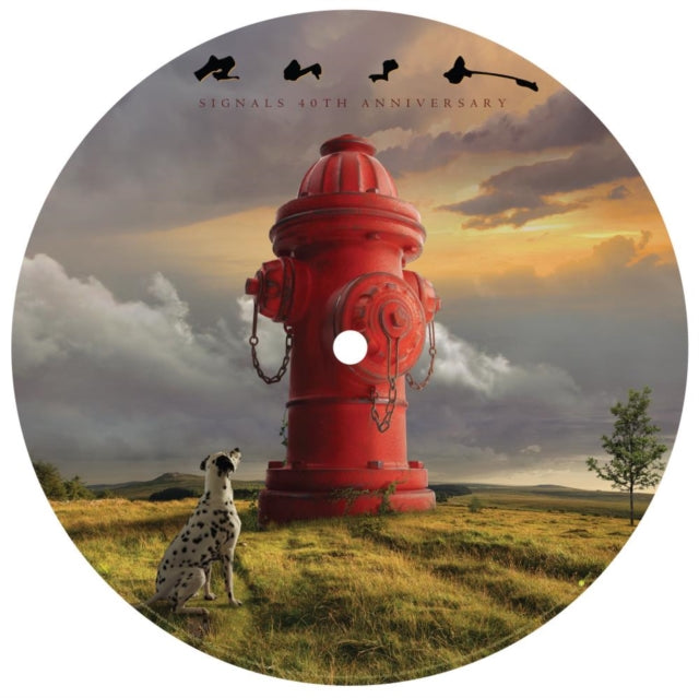 Rush - Signals (Picture Disc) - LP Vinyl